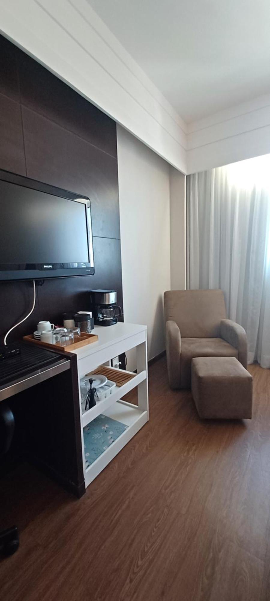 Suite Alto Afonso Pena Belo Horizonte Bagian luar foto
